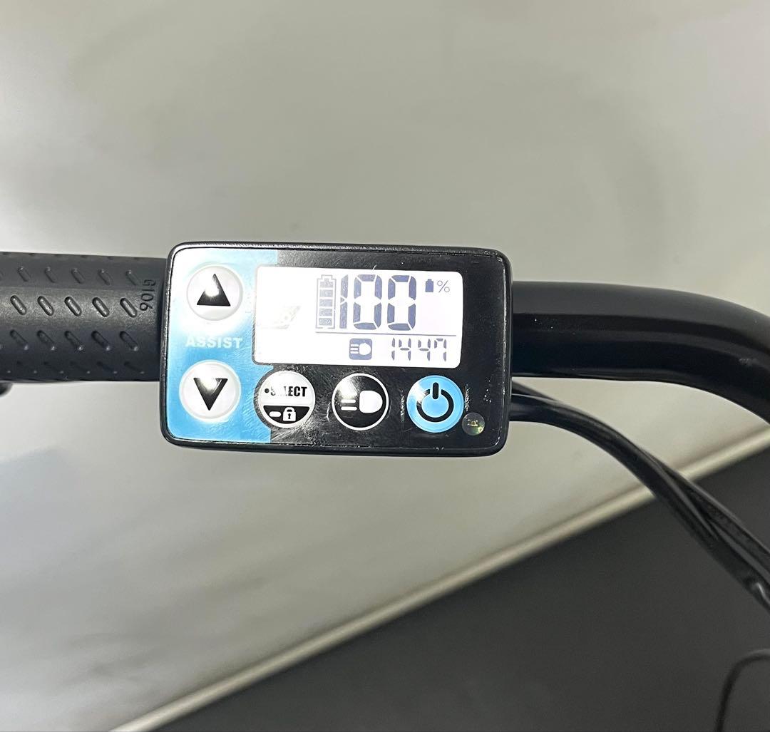 1年保証 新型　ヤマハ　パスバビーアン　20インチ　赤色　電動アシスト自転車