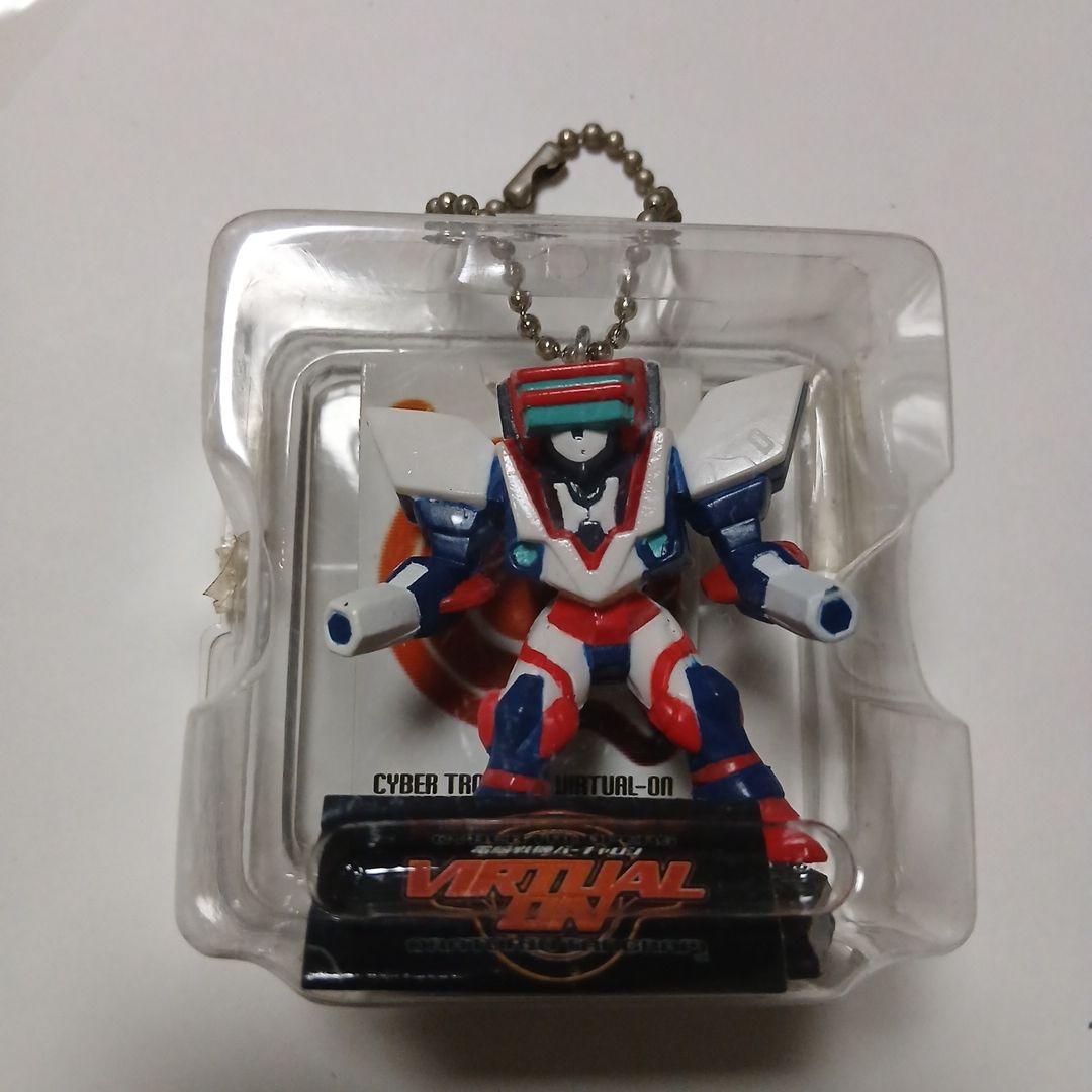 電脳戦記バーチャロン キーホルダー 未使用 未開封 セガ SEGA