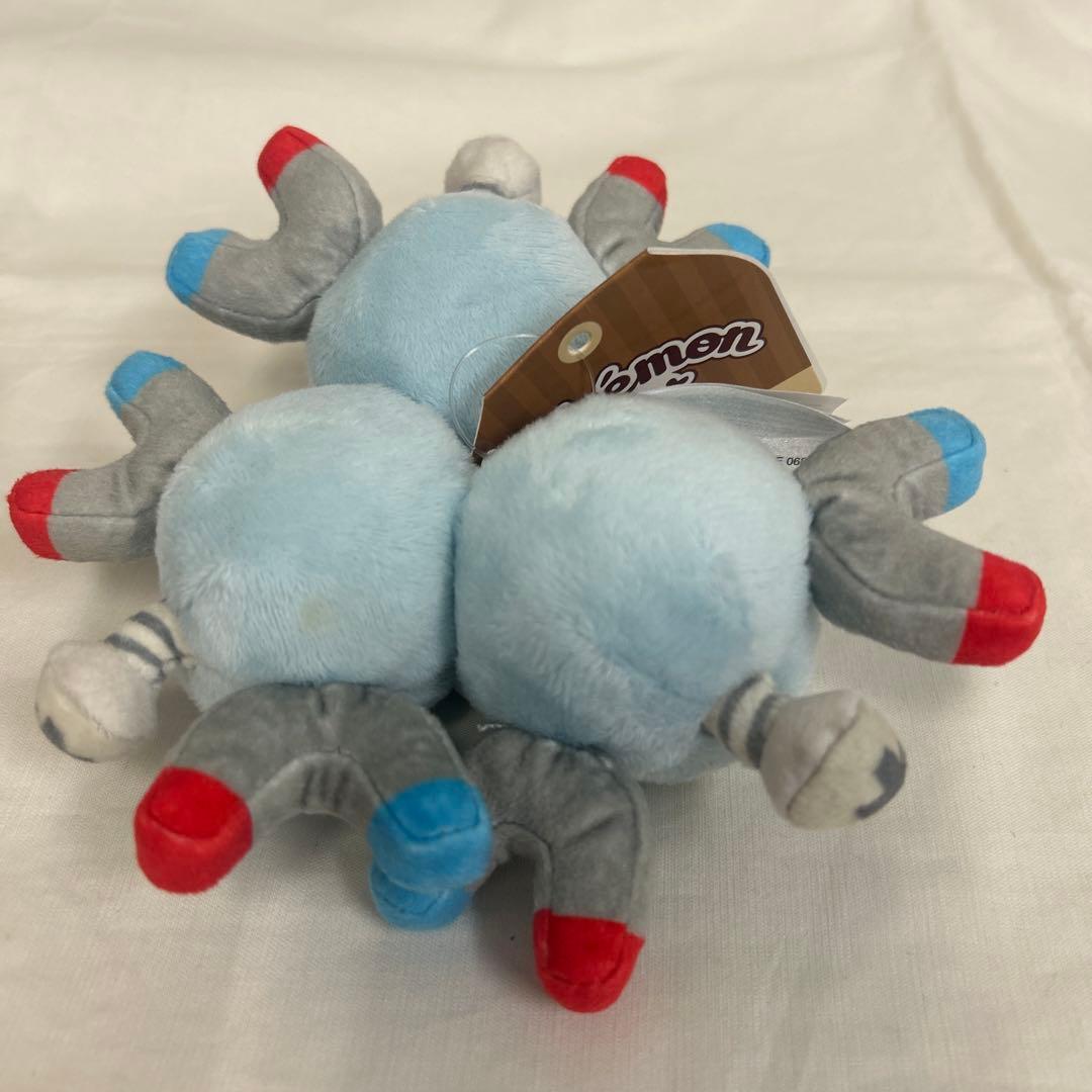 未使用品！　コイル　レアコイル　ジバコイル　進化3体　ポケモンfit 旧タグ付