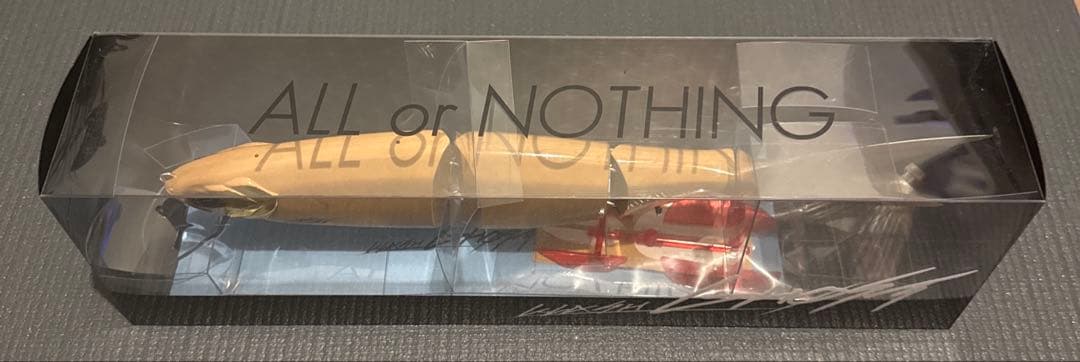 DRT クラッシュゴースト　KLASH GHOST キープキャスト　新品未使用