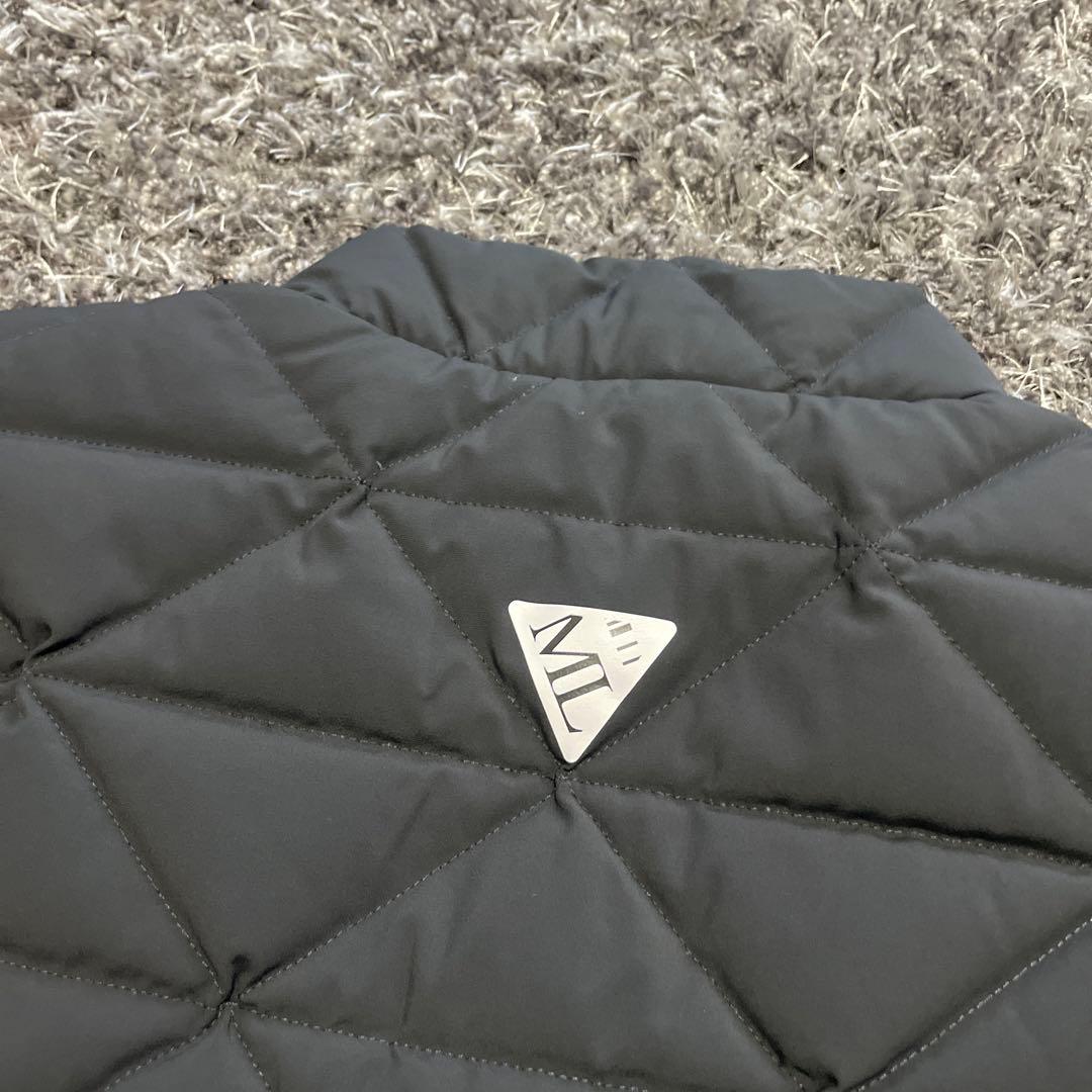 新品・MARK & LONA メンズ ダウンベスト