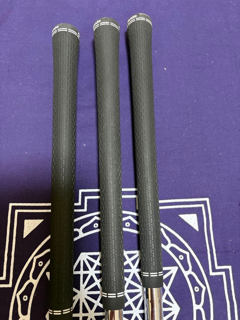 Mizuno ミズノ　ザ　クラフト　ウェッジ 3本セット