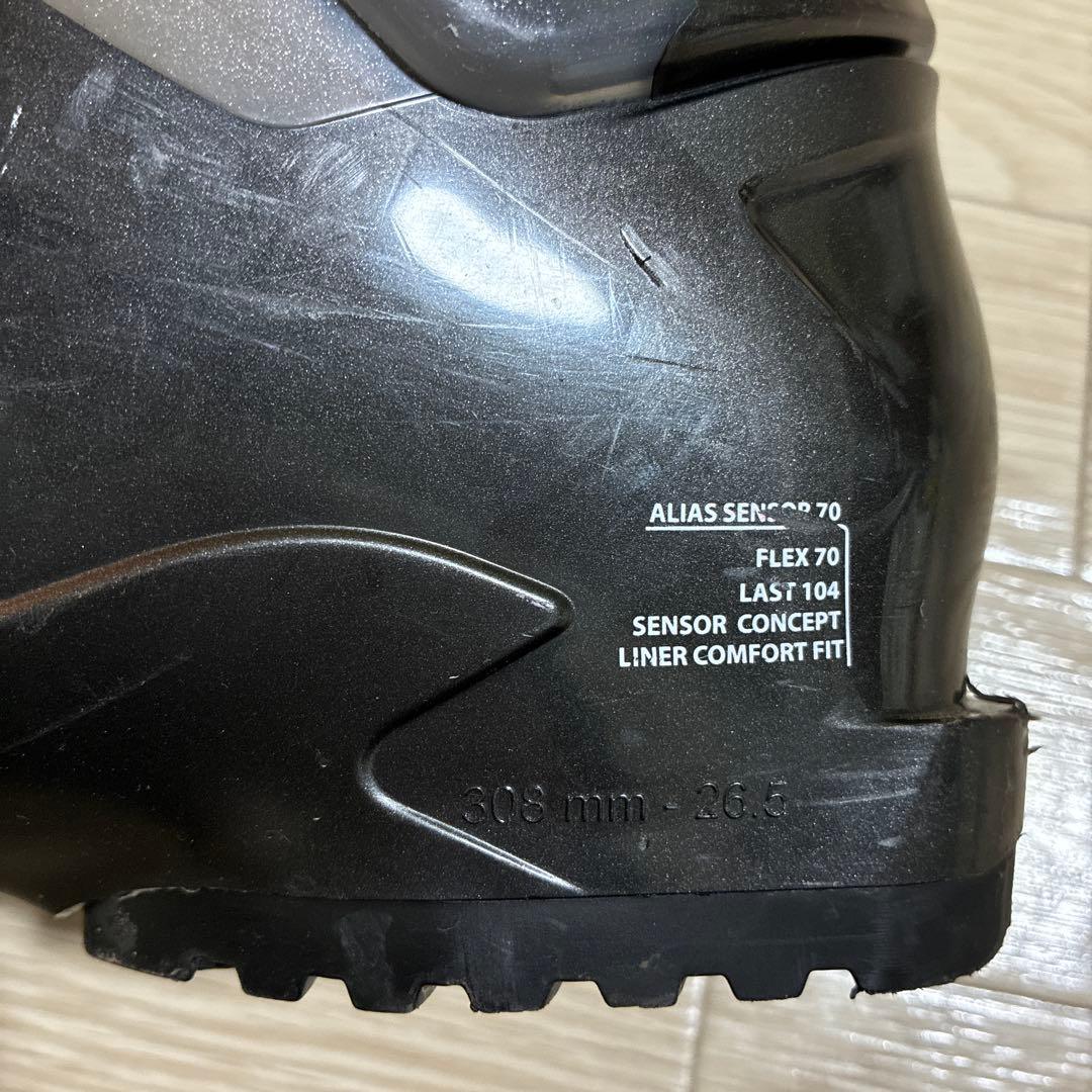 Rossignol ALIAS SENSOR 70 スキー ブーツ 26.5cm