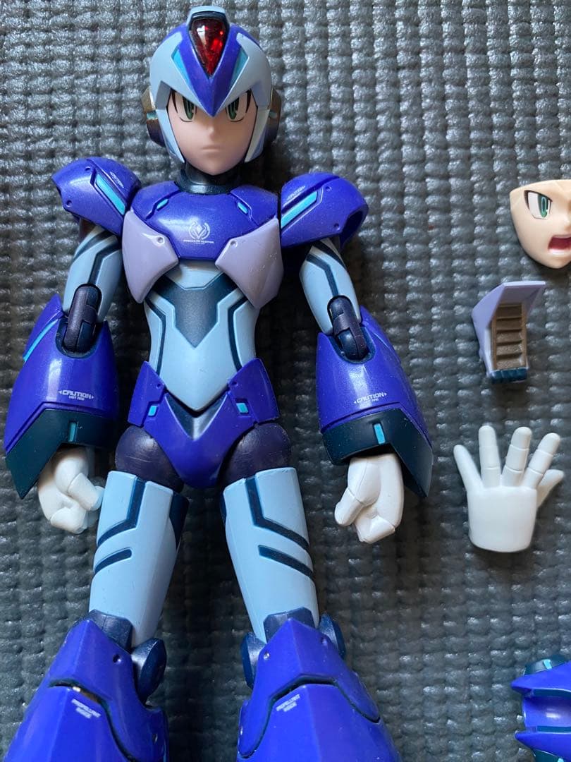 Designer Series X \"Megaman X\" ロックマンX