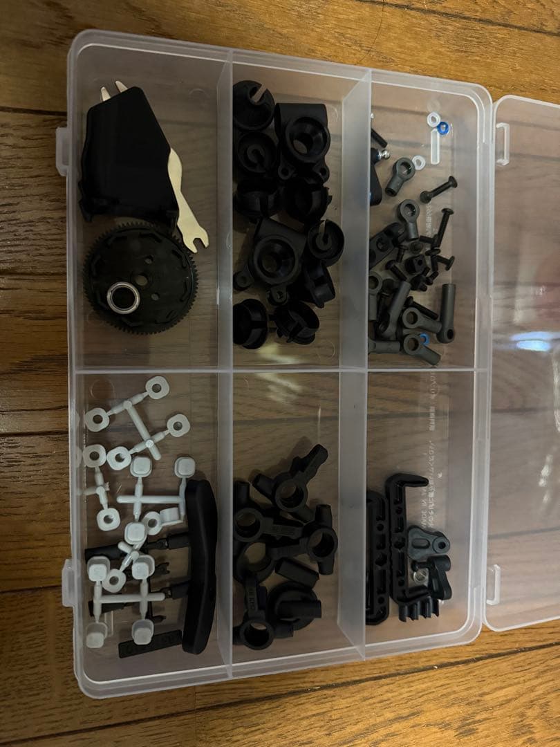 あきらASSOCIATED RC10 B7 TEAM KIT 未走行