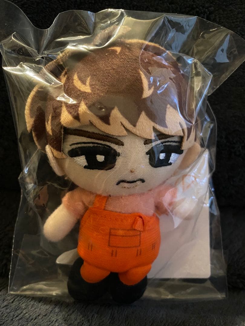 Manぬいぐるみ＆アクキーセット