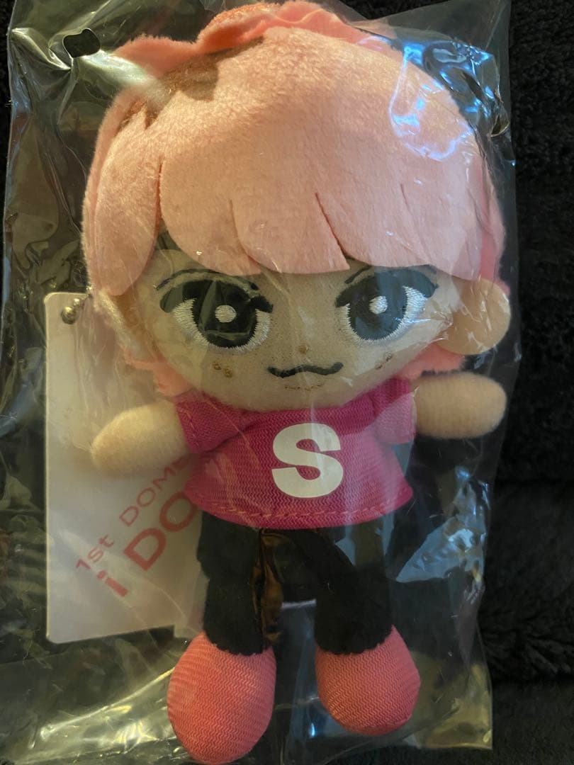 Manぬいぐるみ＆アクキーセット