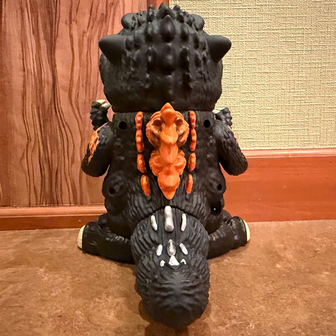 【レア】加湿王バーニングゴジラ　GODZILLA フィギュア　加湿器