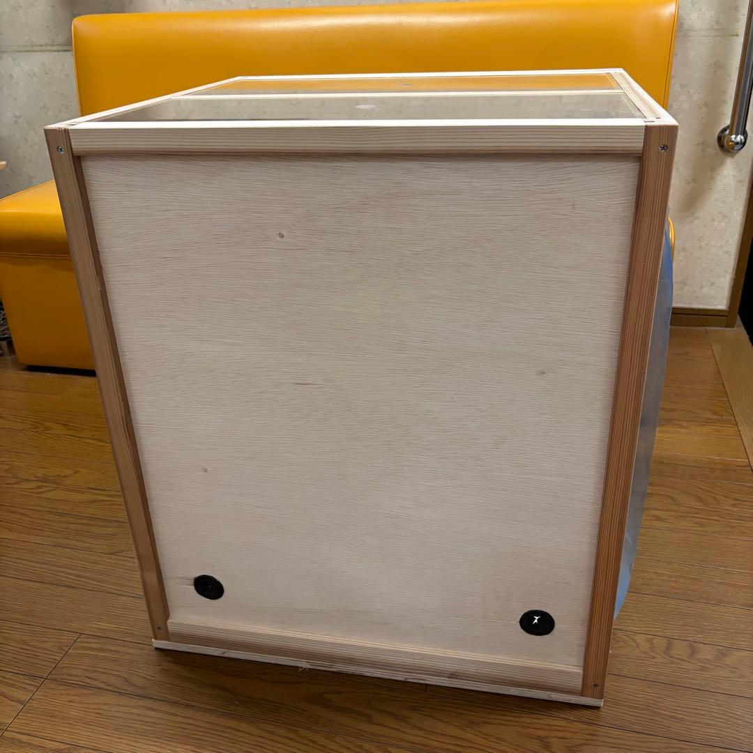 めぐアクリル保温ケース鳥かごカバーアクリルショーケース