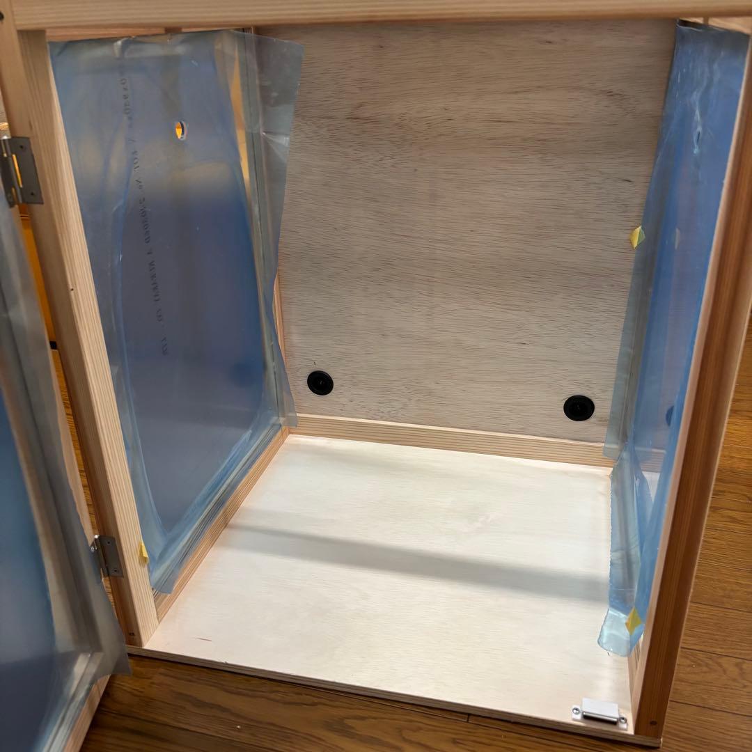 めぐアクリル保温ケース鳥かごカバーアクリルショーケース