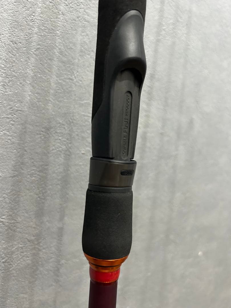 【タコ用ロッド】Megabass タコーレ エイトポッド 8P-762XHS