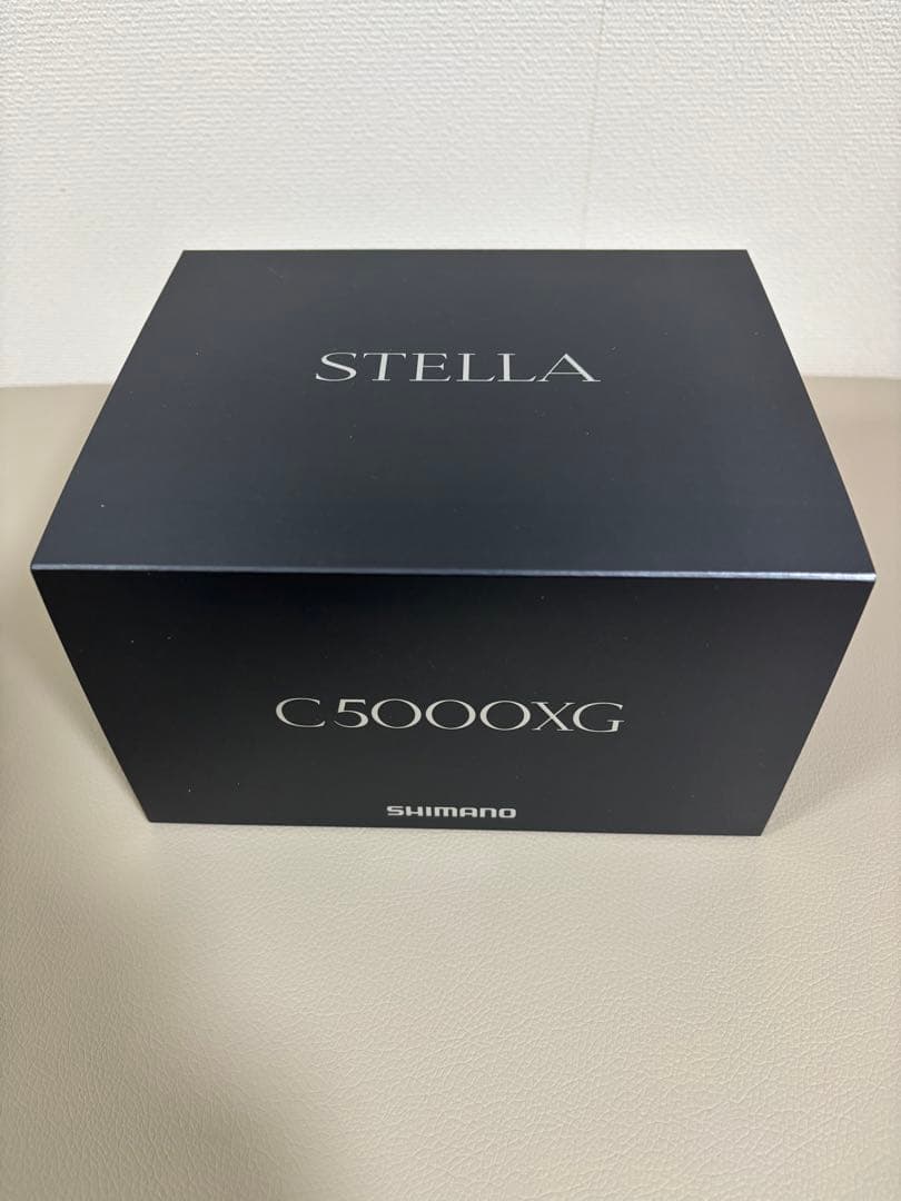 22ステラC5000XG