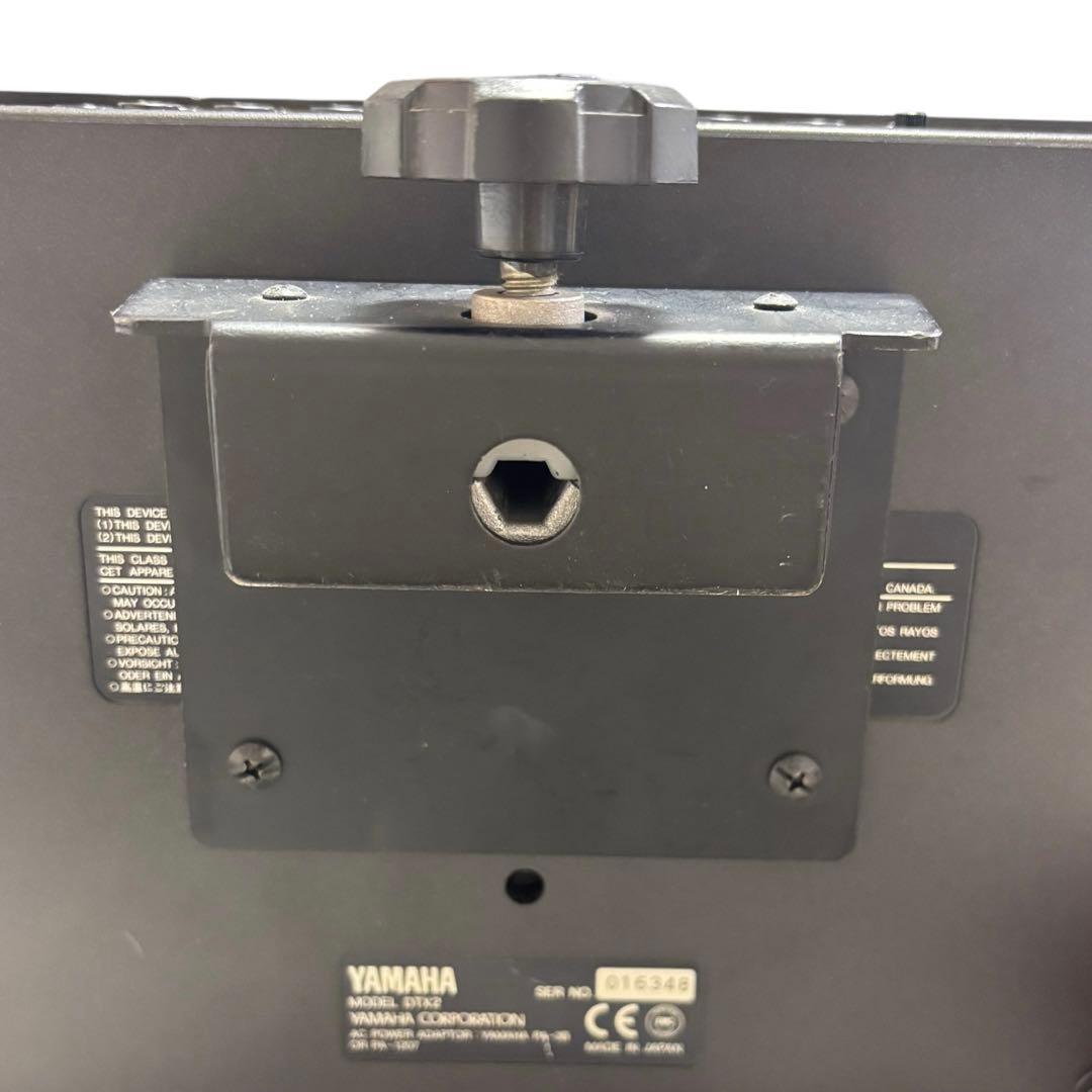YAMAHA DTX Version 2.0 ドラムトリガーモジュール 本体