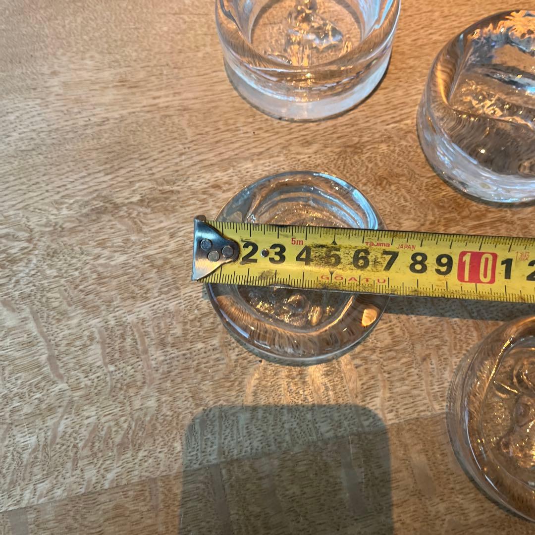 Erik Hoglund エリックホグラン　4つセット