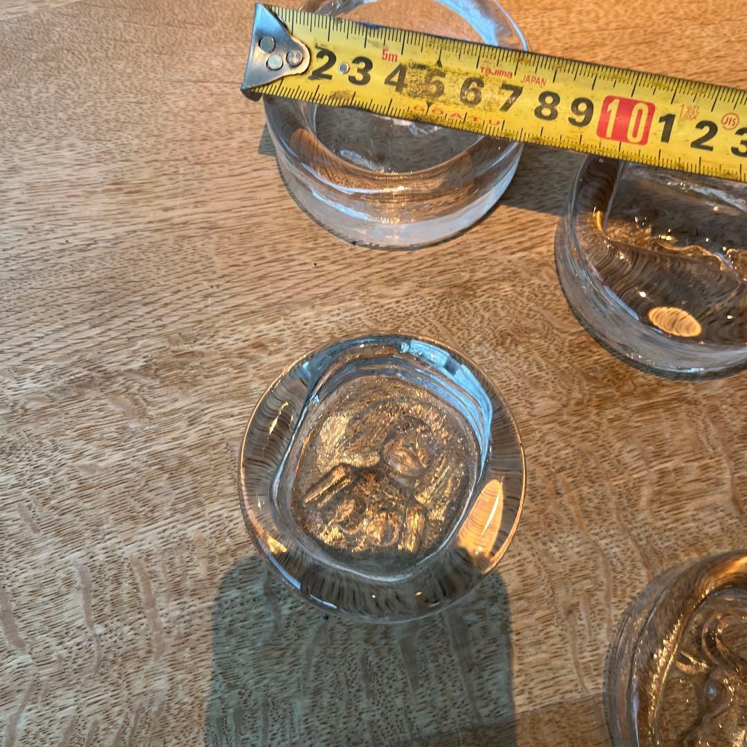 Erik Hoglund エリックホグラン　4つセット