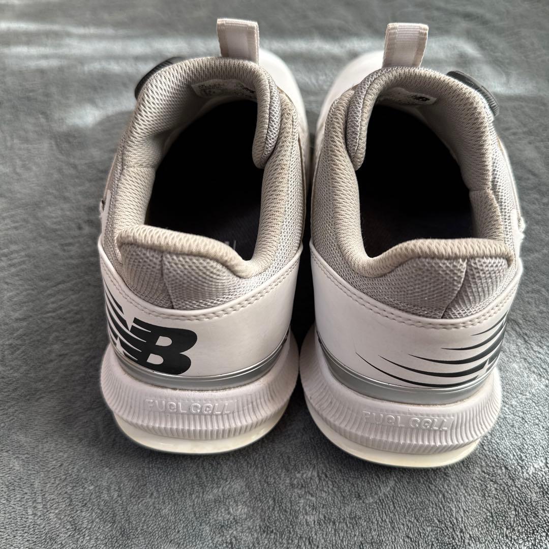 New Balanceニューバランス スパイクレスゴルフシューズBOA 23cm