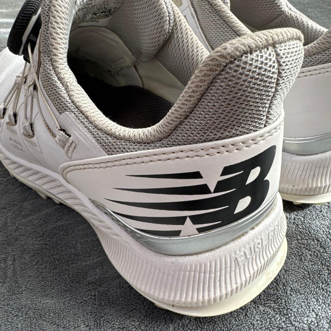 New Balanceニューバランス スパイクレスゴルフシューズBOA 23cm