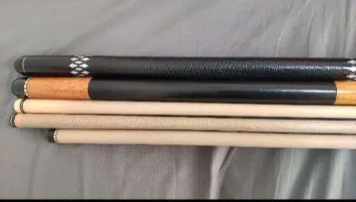 BCJ ビリヤードキューケース ビリヤードキュー