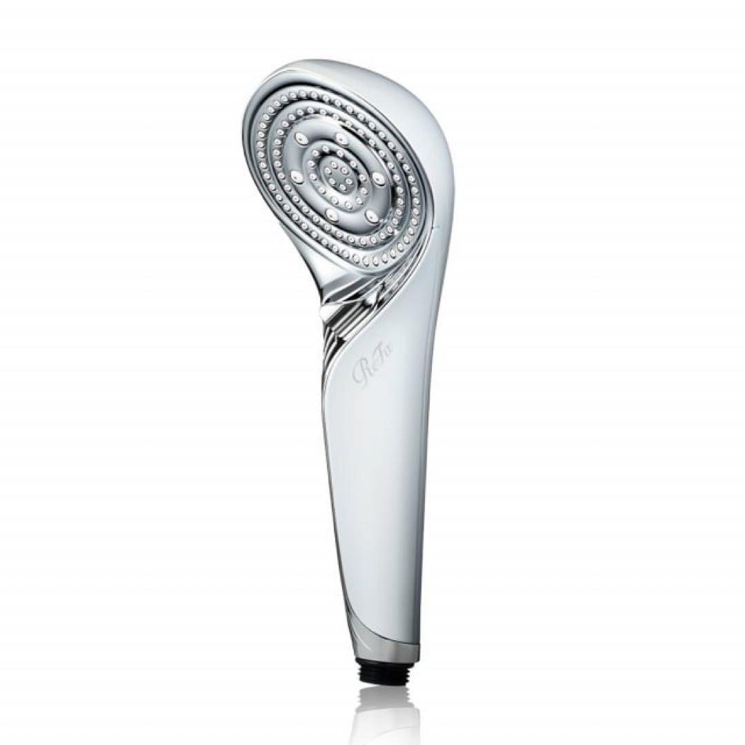 【新品未開封】ReFa リファ　ファインバブルS シャワーヘッド　ホワイト