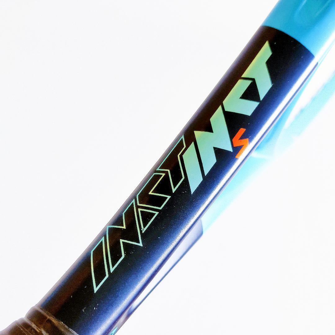 ヘッドテニスラケットインスティンクトS 綺麗め 念の為在庫確認願います