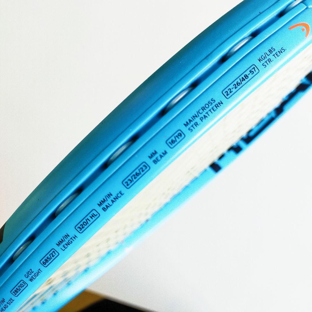 ヘッドテニスラケットインスティンクトS 綺麗め 念の為在庫確認願います