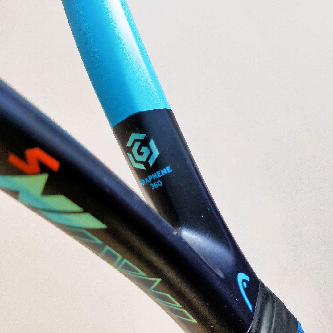 ヘッドテニスラケットインスティンクトS 綺麗め 念の為在庫確認願います