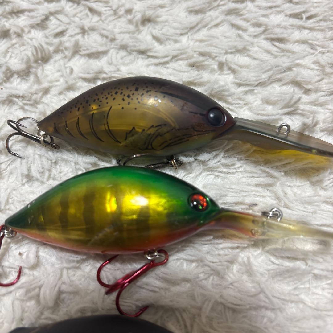 常吉ルアーセット