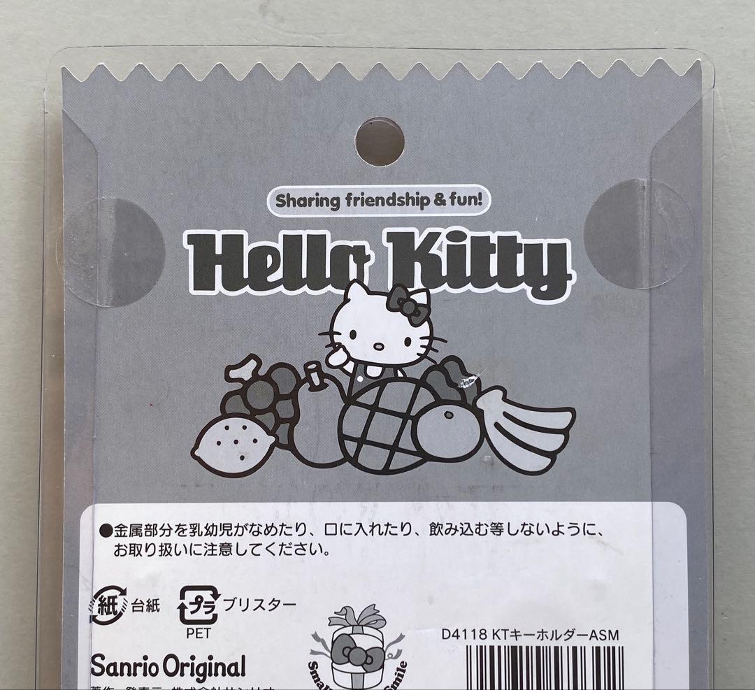 レア　ハローキティ タイニーチャム　キーホルダー　キティ