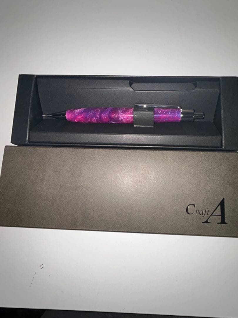 Craft A シャープペンシル0.5 新型　紫