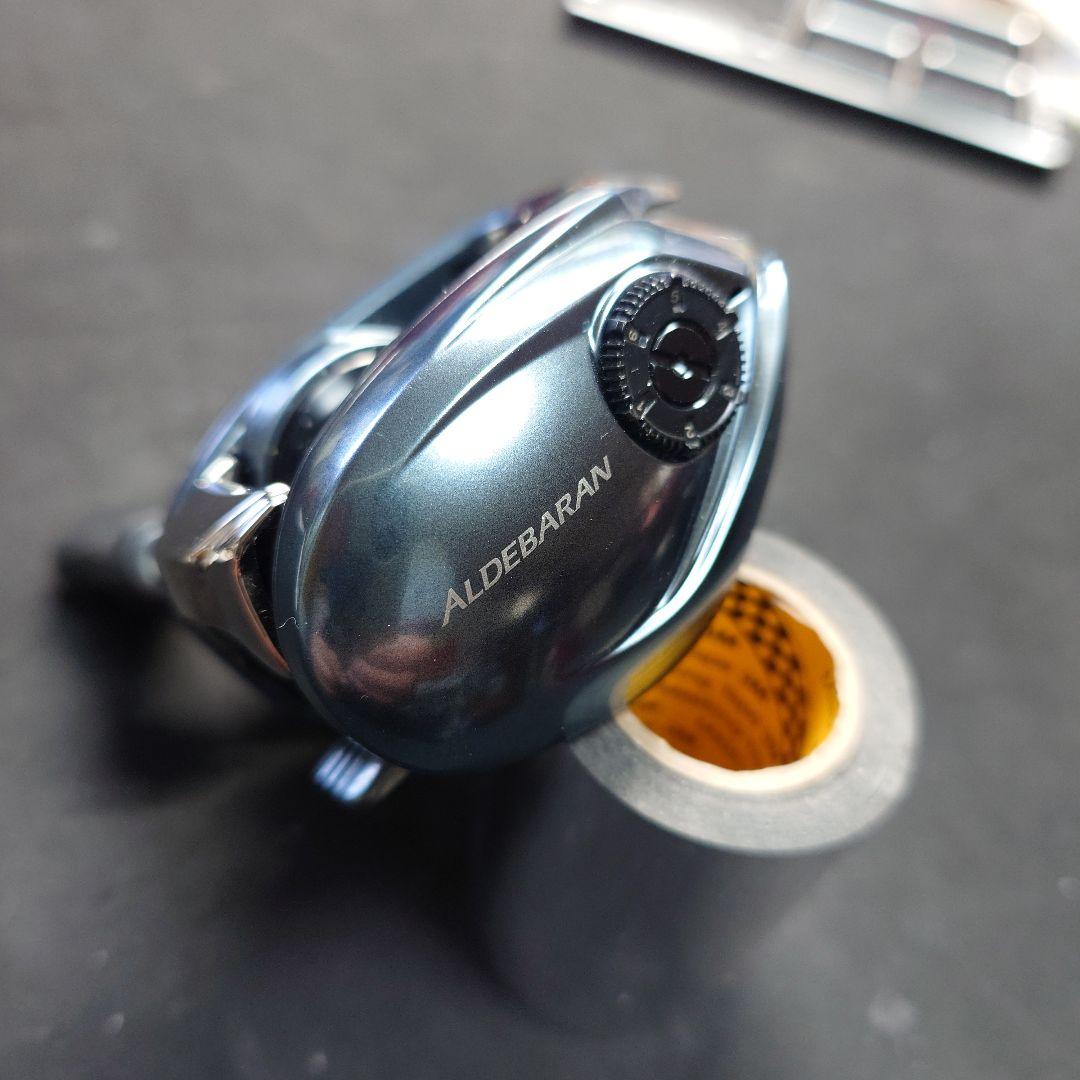 シマノ　アルデバラン　BFS HG LEFT