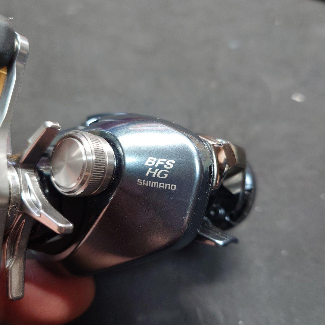 シマノ　アルデバラン　BFS HG LEFT
