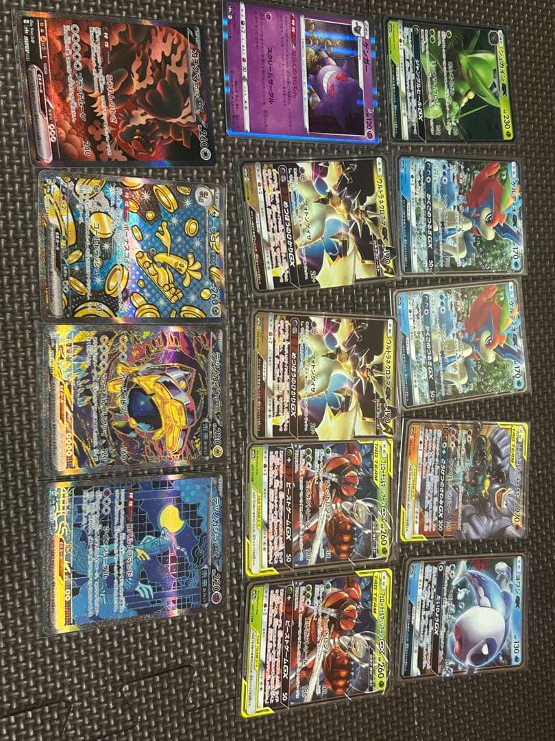 ポケモンカード ホロカードセット