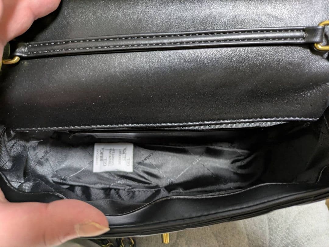 【1点のみ 新品未使用】CHANELノベルティショルダーバッグ