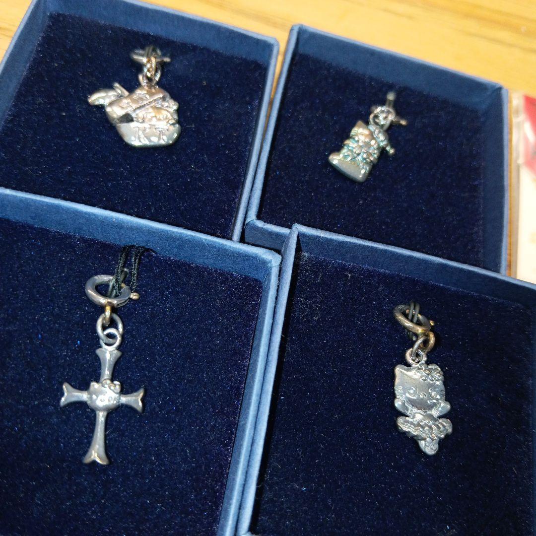 ご当地キティ 根付けストラップ　おまとめ　ペンダントトップ　チャーム