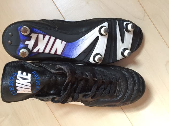 【廃盤】ナイキ ティエンポプレミアD