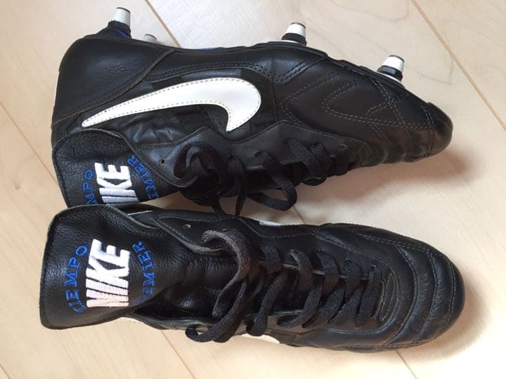 【廃盤】ナイキ ティエンポプレミアD