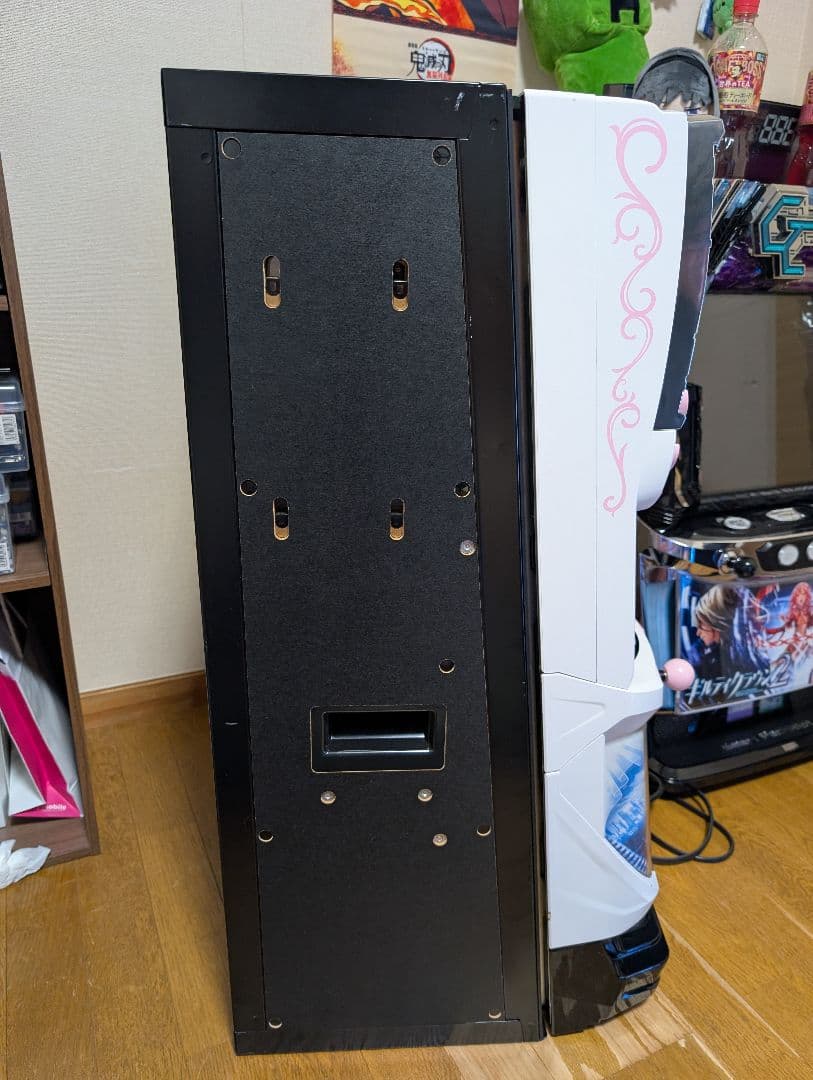 まどマギ パチスロ スロット 実機 引取可要相談