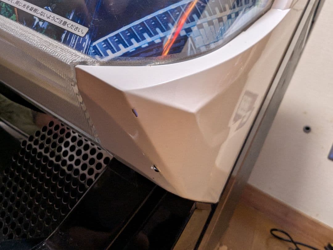 まどマギ パチスロ スロット 実機 引取可要相談