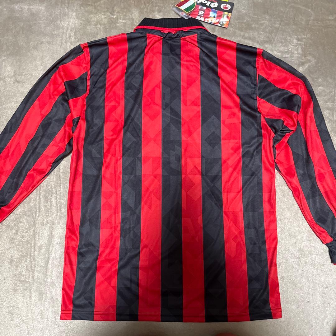 ACミランユニフォーム