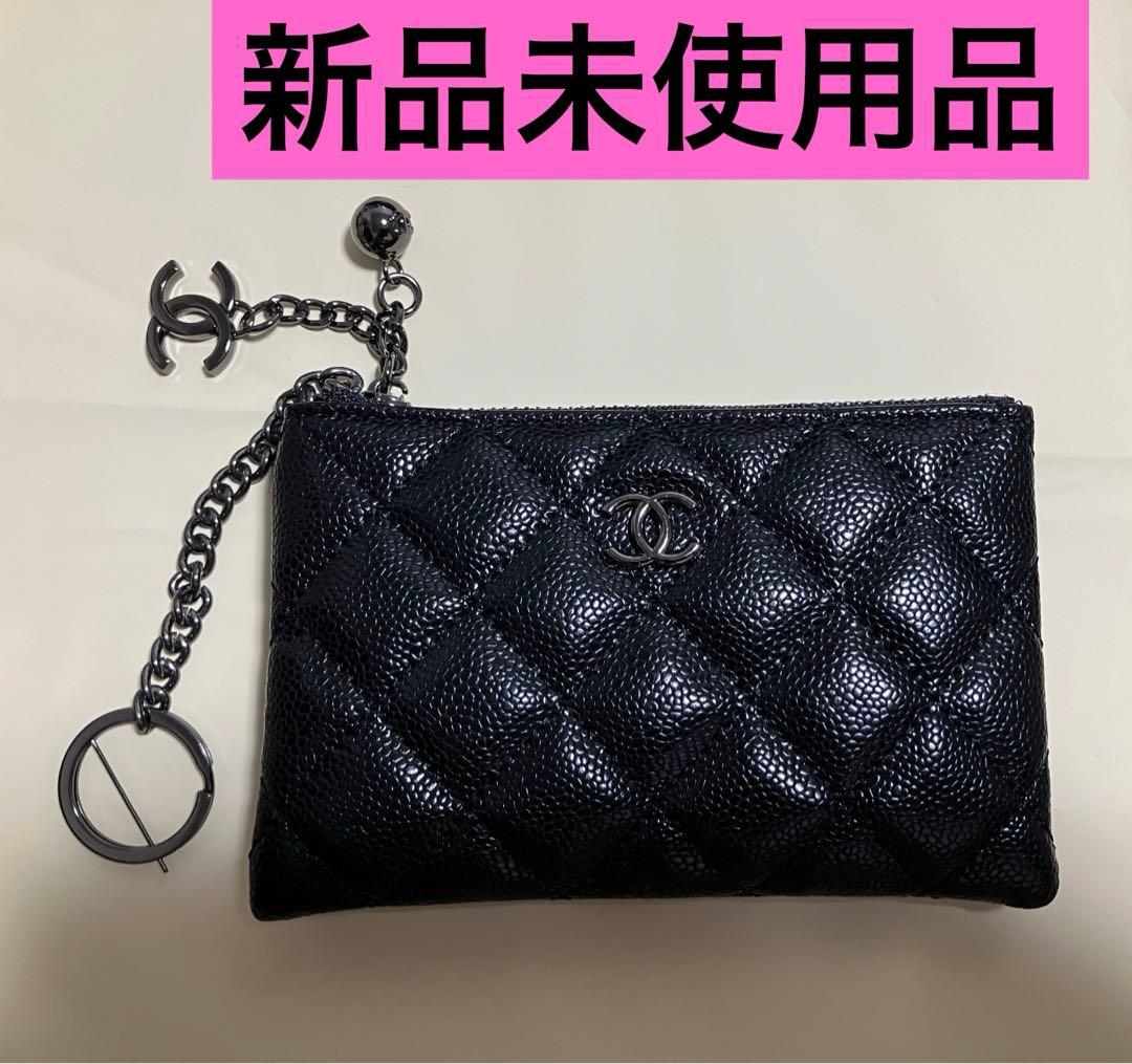 CHANEL シャネル ノベルティケース