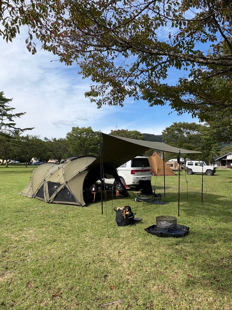 TOMOUNT tomount g moon tc拡張テント