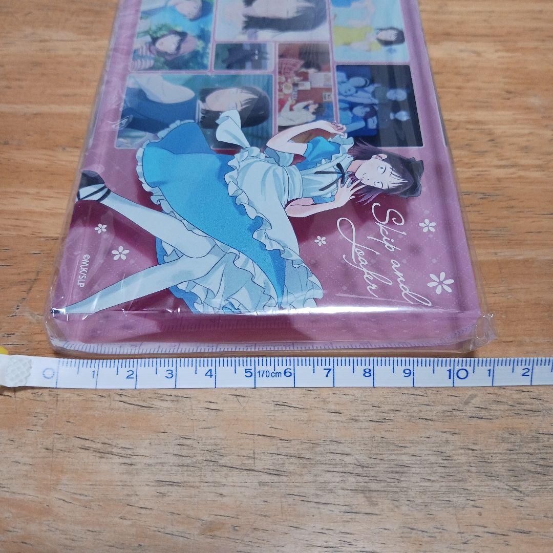 スキップとローファー プレミアムアクリルブロック 不思議の国のアリス 新品未開封