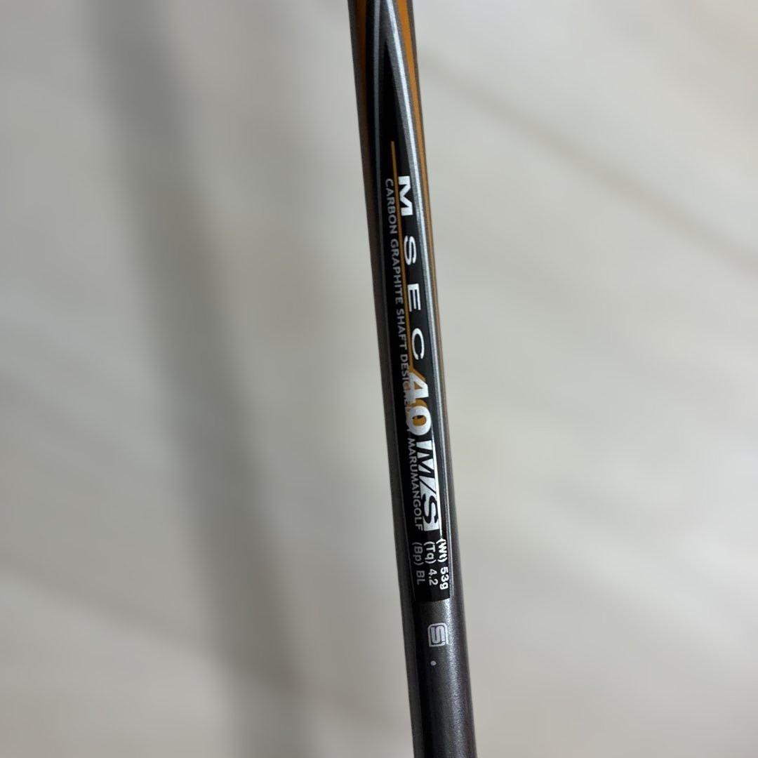 レフティ　EXIM アイアンセット 5-9 P 【貴重】