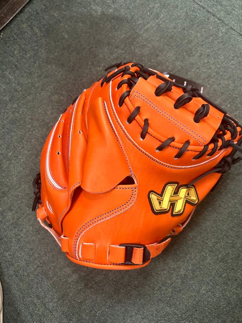 ハタケヤマミット‼️硬式ユースサイズ‼️