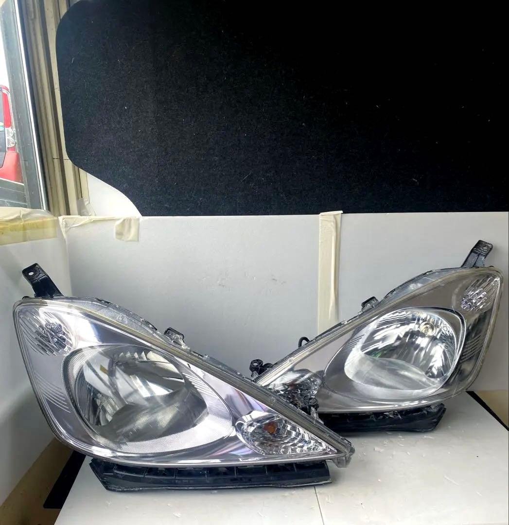ホンダ フィットGE6 GE7 GE8 前期HIDヘッドライト 左右セット