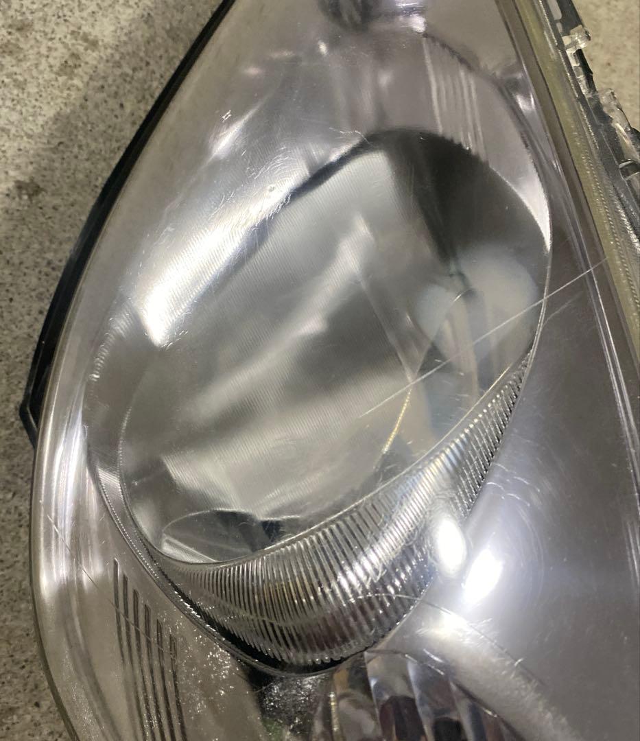 ホンダ フィットGE6 GE7 GE8 前期HIDヘッドライト 左右セット