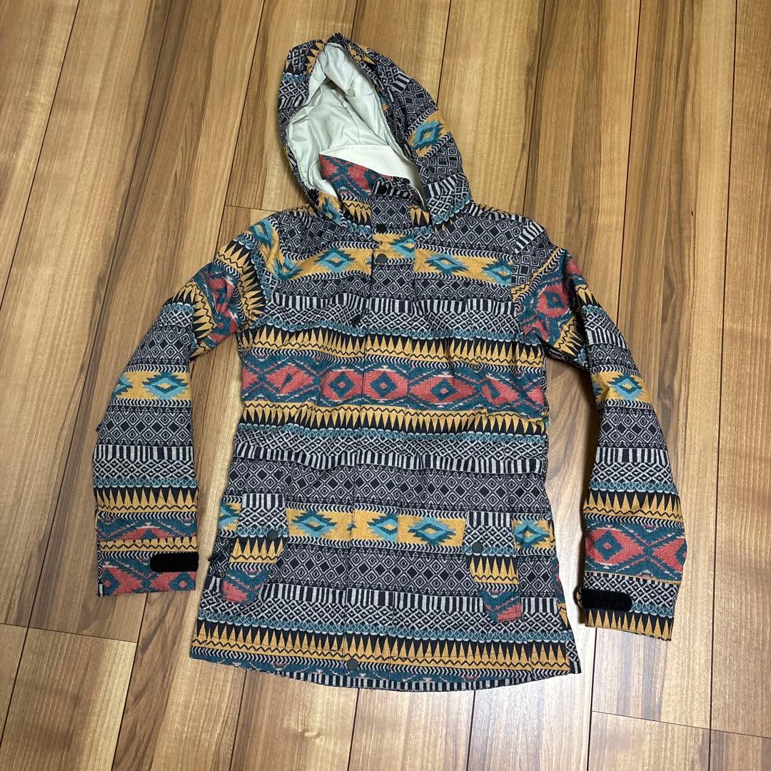 値下げ　Burton スノーボードウェアセット　レディースXSサイズ