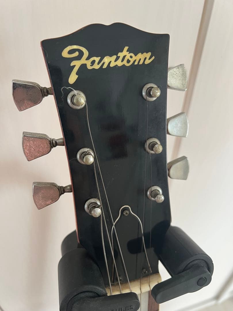 Fantom STEEL ADJUSTABLE NECKエレキギター レスポール