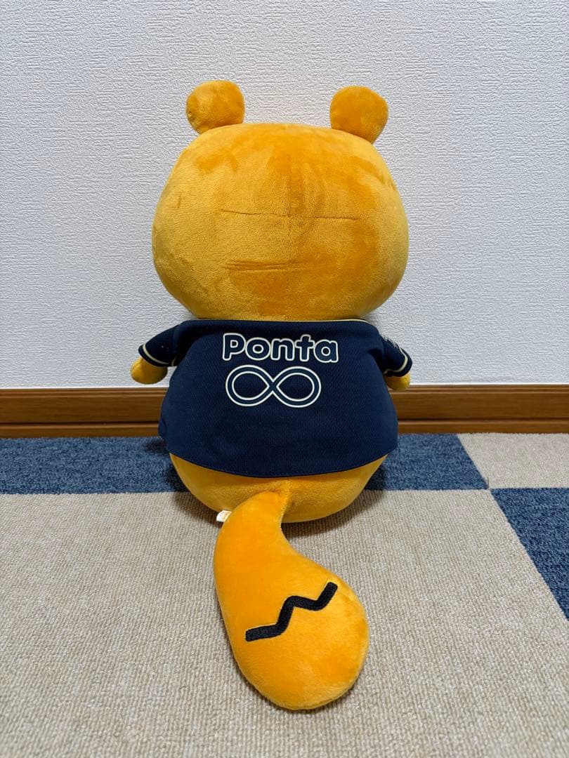 オリックスバファローズ ぬいぐるみ ポンタ ブルベル 4体セット オリ姫 ぬい活