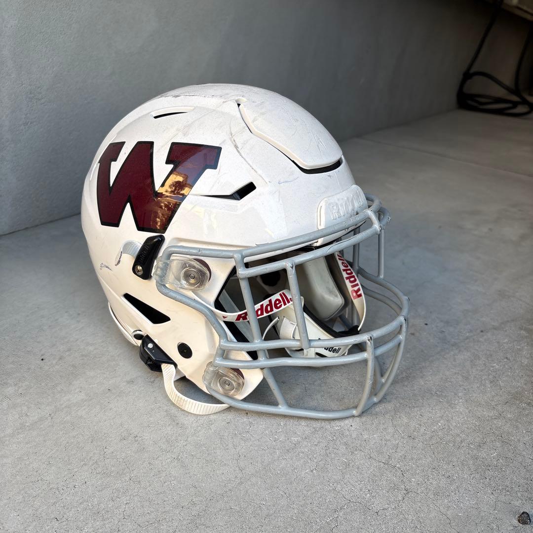 Riddell アメリカンフットボール ヘルメット Speed Flex